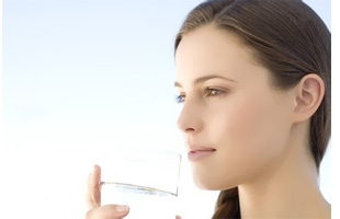 пить воду полезно